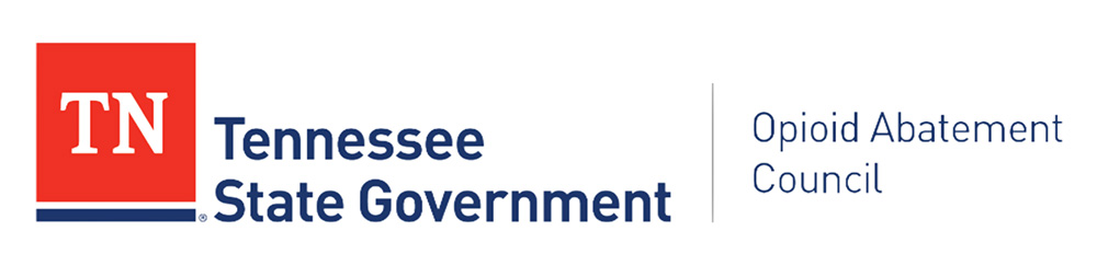 TN State Government Opioid Abatement Council logo