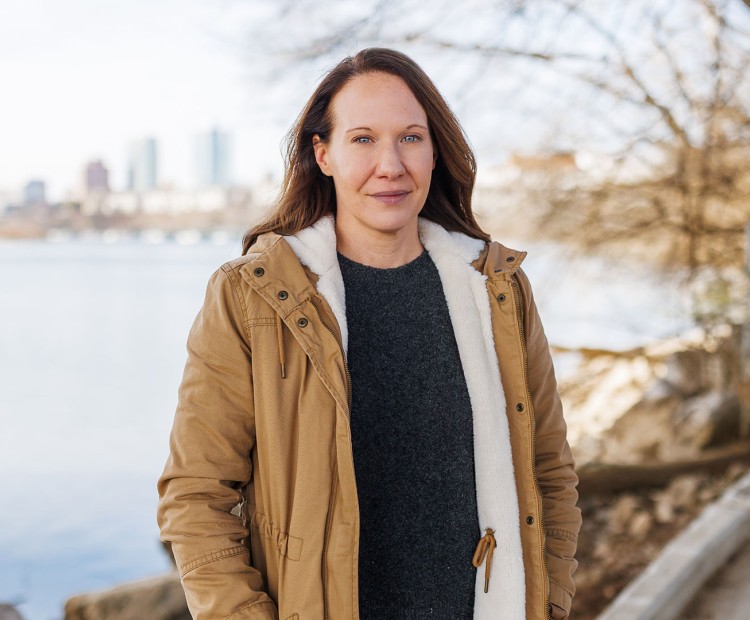 Dr. Jennifer Tourville, executive director of the UT SMART Initiative.