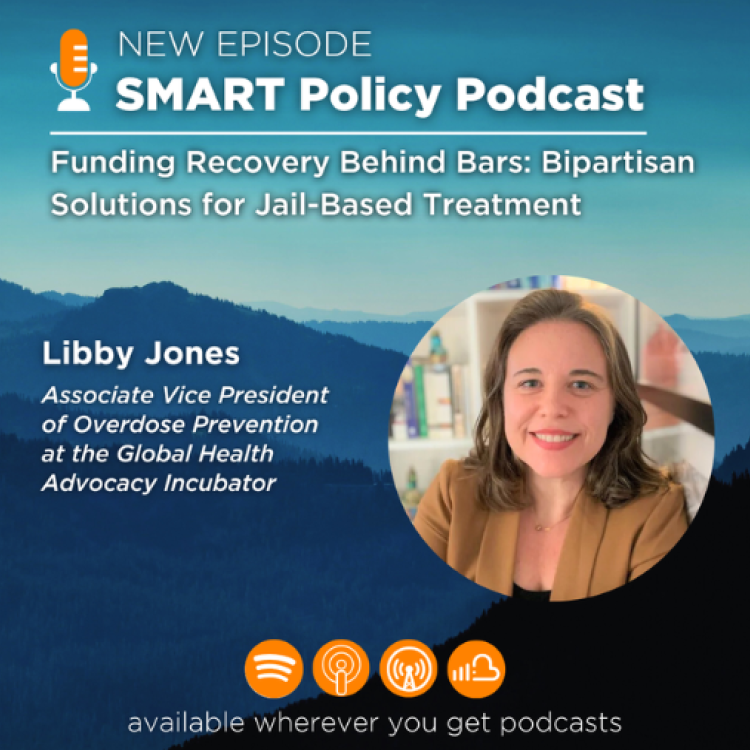 SMART podcast featuring Libby Jones