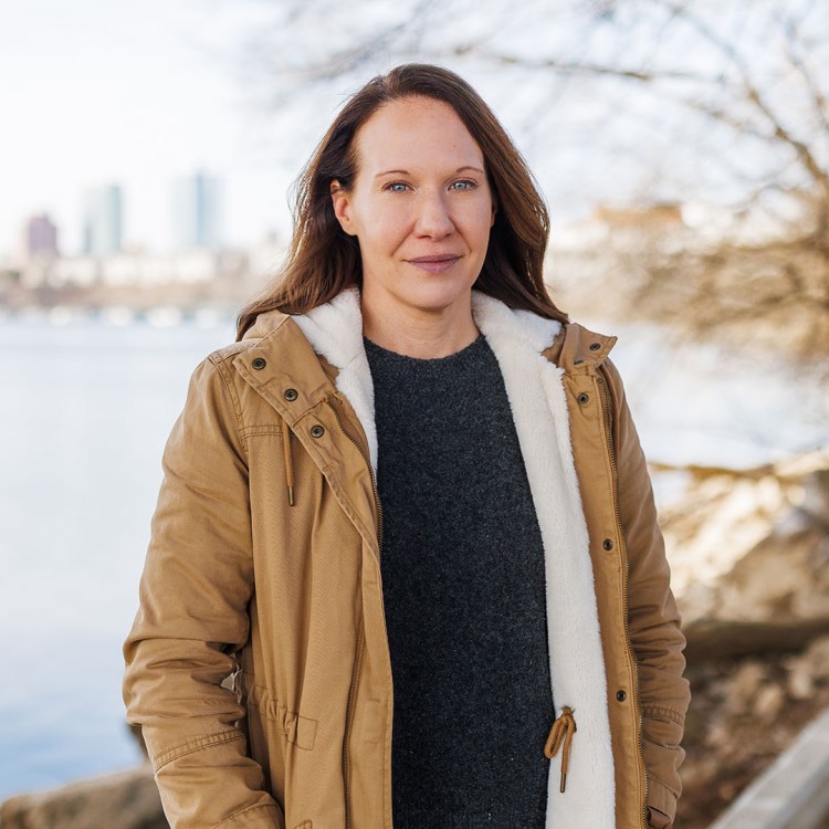 Dr. Jennifer Tourville, executive director of the UT SMART Initiative.