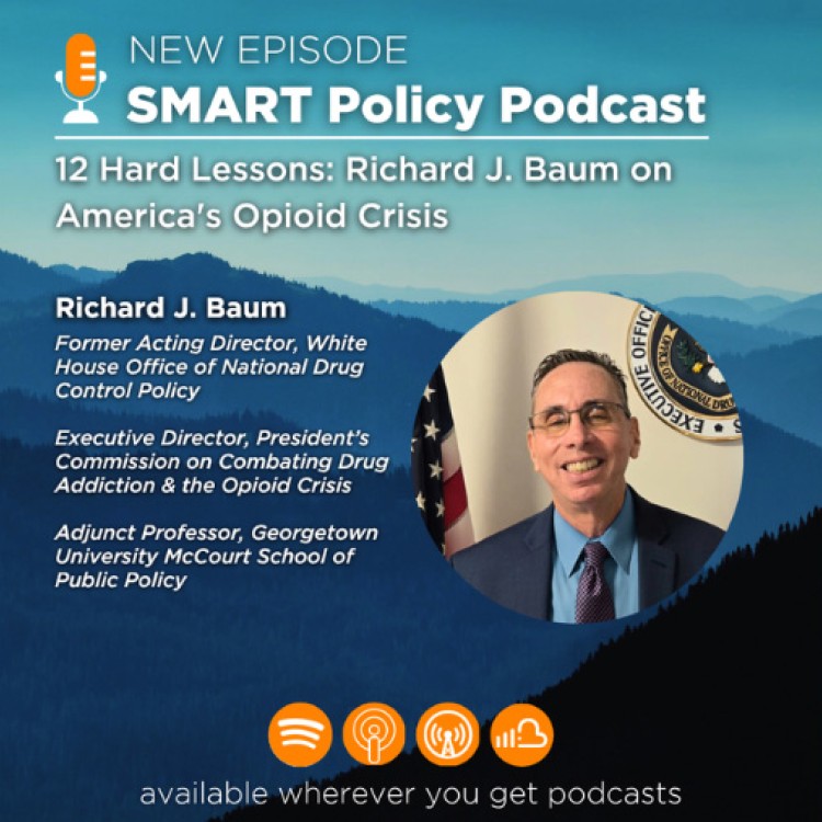 SMART Policy Podcast featuring Richard Baum.