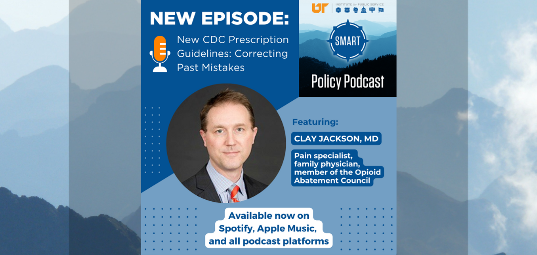 (Podcast) The New CDC Guidelines: Correcting Past Mistakes