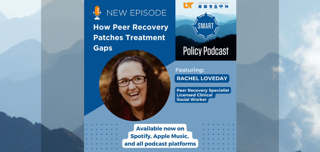 (Podcast) How Peer Recovery Patches Treatment Gaps