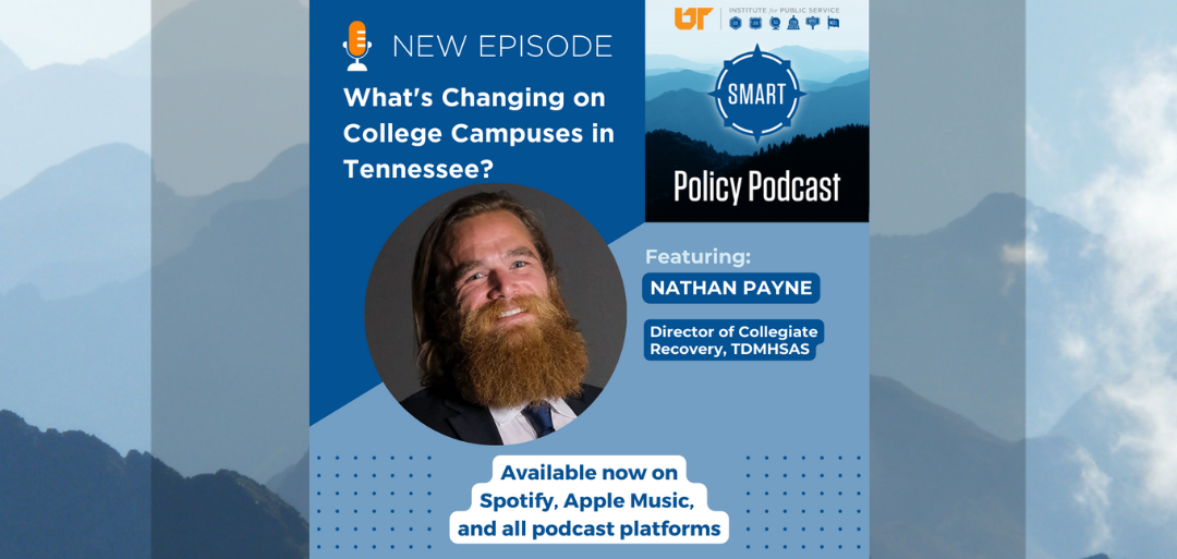 (Podcast) What’s Changing on College Campuses in Tennessee?