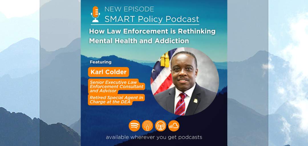 (Podcast) How Law Enforcement is Rethinking Mental Health and Addiction