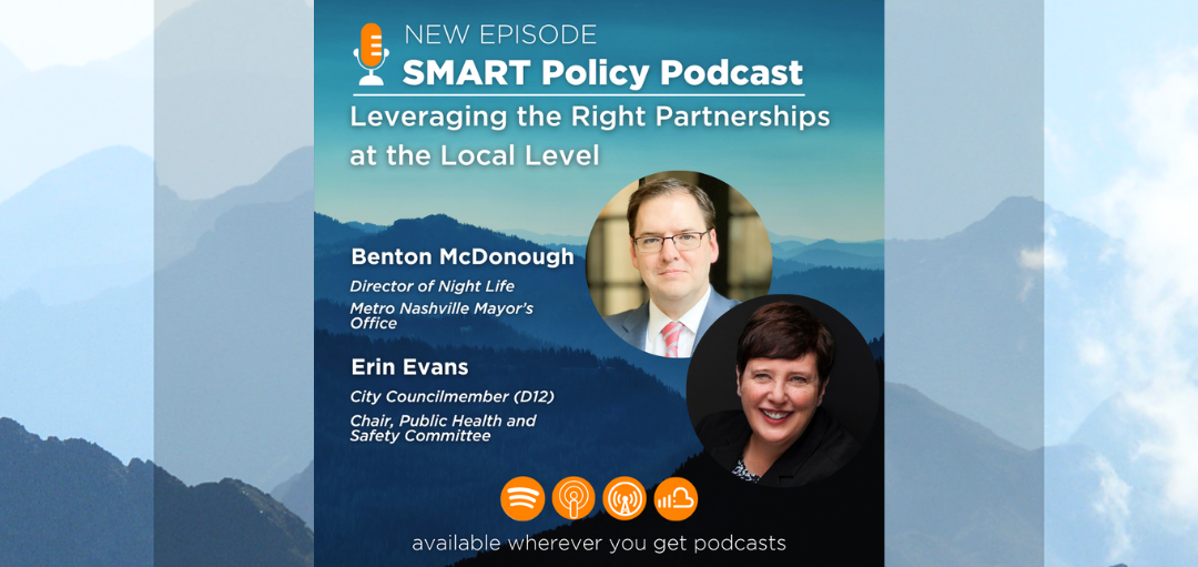 (Podcast) Leveraging the Right Partnerships at the Local Level