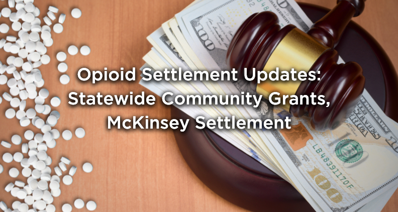 Tennessee Opioid Abatement Council Statewide Community Grants: Cycle 2 Announcement