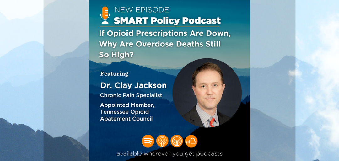 (Podcast) If Opioid Prescriptions Are Down, Why Are Overdose Deaths Still  So High?